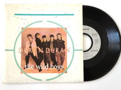 duran-wild-boys-45T