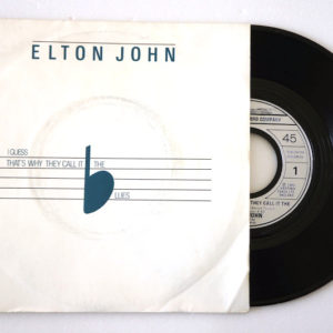 elton-john-guess-call-blues-45T