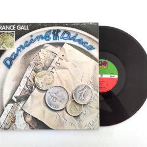 france-gall-dancing-disco-33T