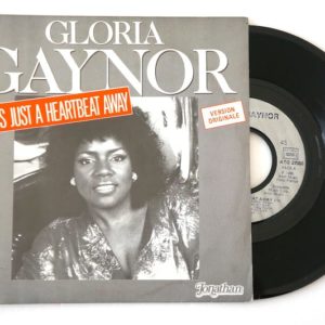 gloria-gaynor-heartbeat-away-45T