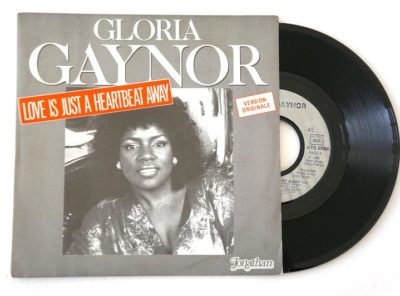 gloria-gaynor-heartbeat-away-45T