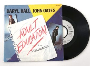 hall-oates-adult-education-45T