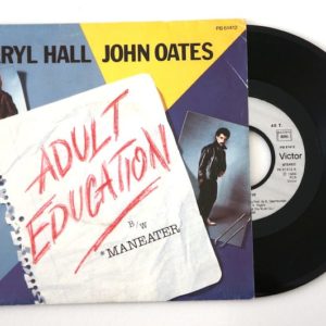 hall-oates-adult-education-45T