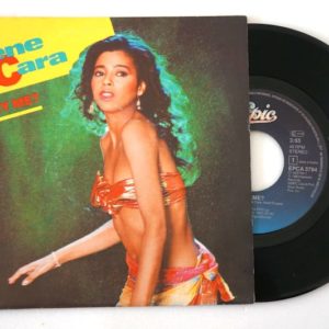 irene-cara-why-me-45T