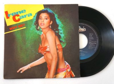 irene-cara-why-me-45T