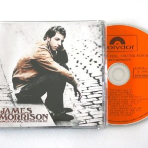 james-morisson-songs-truths-CD