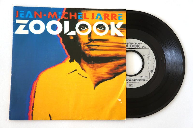 jarre-zoolook-45T