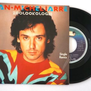 jarre-zoolookologie-45T