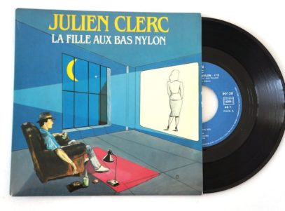 julien-clerc-fille-bas-nylon-45T