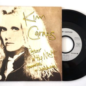 kim-carnes-crazy-night-45T