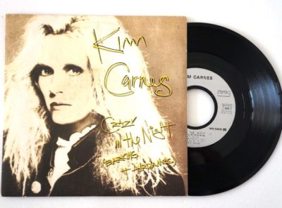 kim-carnes-crazy-night-45T