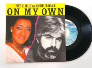 labelle-mcdonald-on-my-own-45T