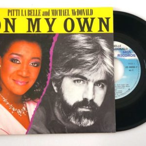 labelle-mcdonald-on-my-own-45T