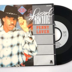 lionel-richie-penny-lover-45T