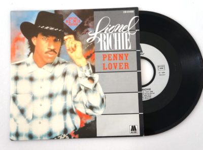 lionel-richie-penny-lover-45T