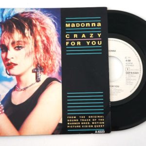 madonna-crazy-you-45T