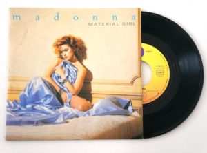 madonna-material-girl-45T