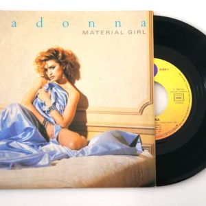 madonna-material-girl-45T
