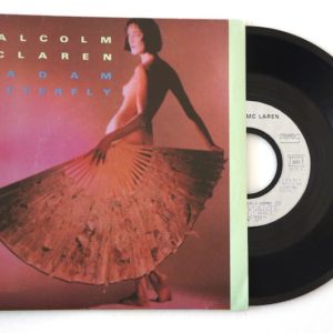 malcom-mclaren-madam-butterfly-45T