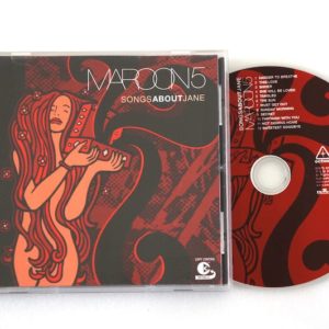maroon-5-songs-about-jane-CD