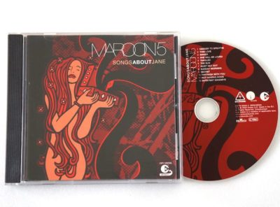 maroon-5-songs-about-jane-CD