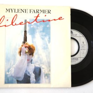 mylene-farmer-libertine-45T