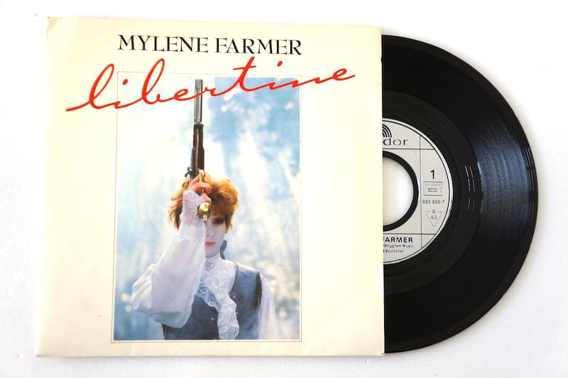mylene-farmer-libertine-45T