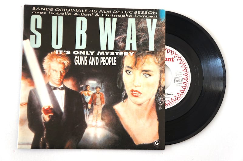 only-mystery-subway-45T