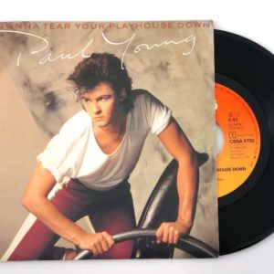 paul-young-gonna-tear-playhouse-45T