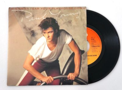 paul-young-gonna-tear-playhouse-45T