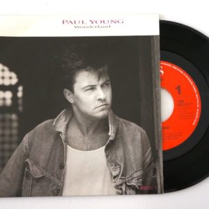 paul-young-wonderland-45T