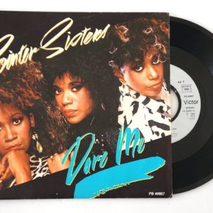 pointer-sisters-dare-me-45T