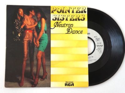 pointer-sisters-neutron-dance-45T