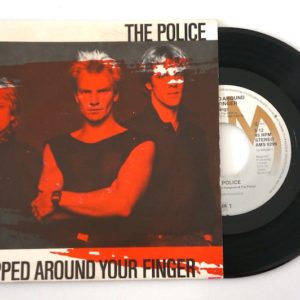 police-wrapped-finger-45T