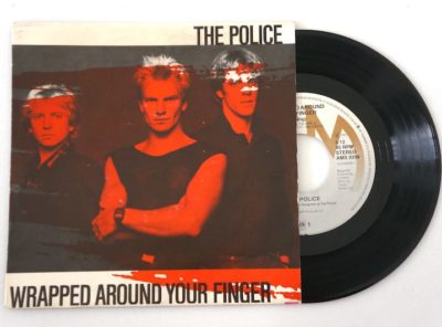 police-wrapped-finger-45T