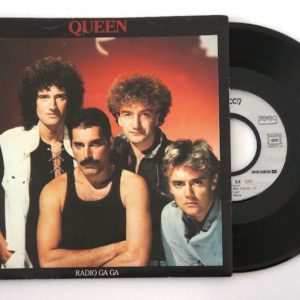 queen-radio-ga-ga-45T