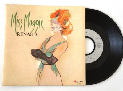 renaud-miss-maggie-45T