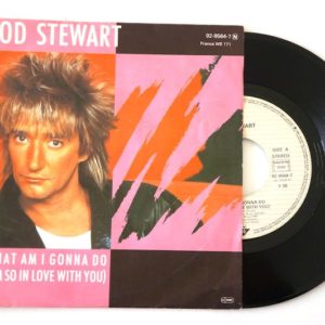 rod-stewart-what-gonna-do-45T