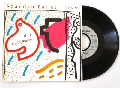 spandau-ballet-true-45T