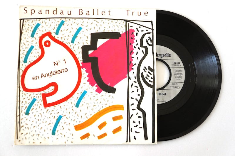 spandau-ballet-true-45T