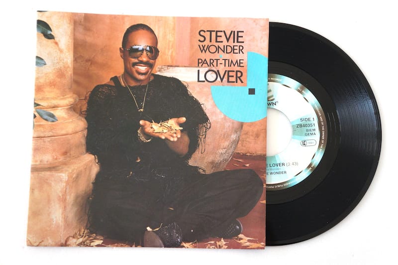 stevie-wonder-part-time-lover-45T