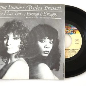 summer-streisand-tears-enough-45T