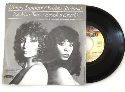 summer-streisand-tears-enough-45T