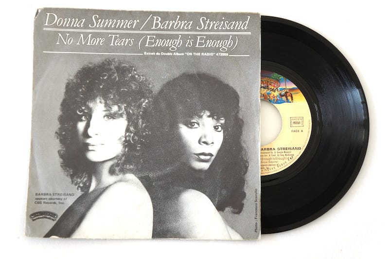 summer-streisand-tears-enough-45T