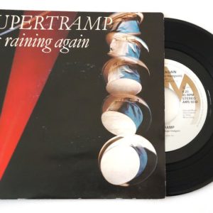 supertramp-raining-again-45T