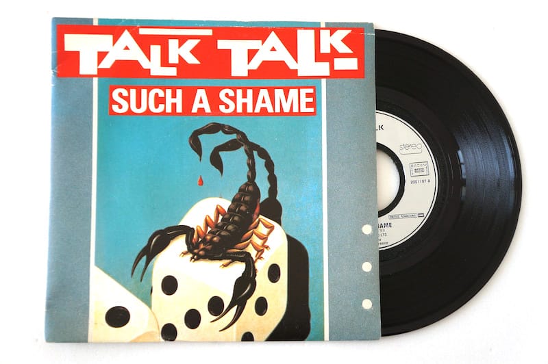 talk-such-shame-45T