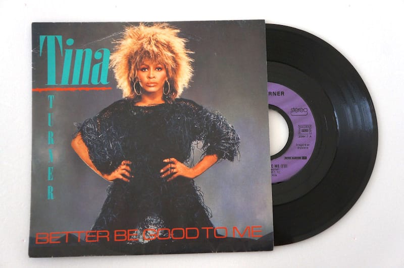 tina-turner-better-good-me-45T