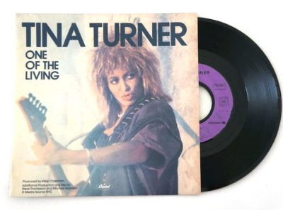 tina-turner-one-living-45T