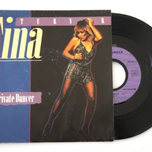 tina-turner-private-dancer-45T