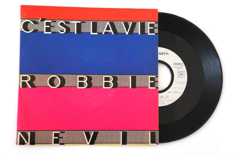 vie-robbie-nevil-45T